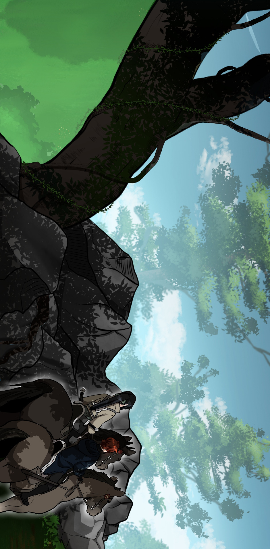 Read The Beginning After The End BR Manga Online