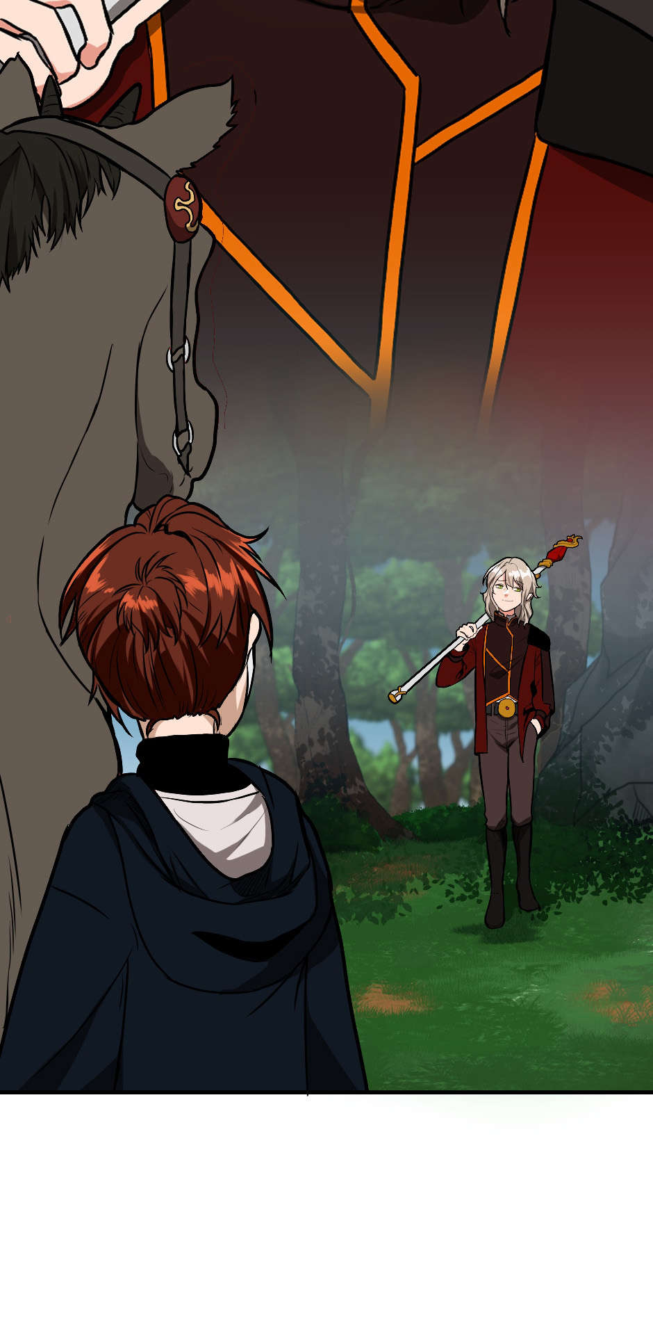 Read The Beginning After The End BR Manga Online