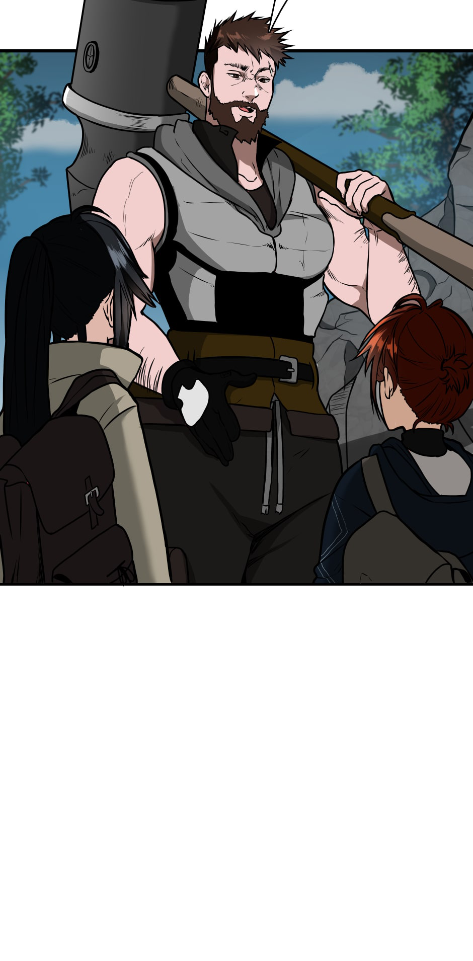 Read The Beginning After The End BR Manga Online