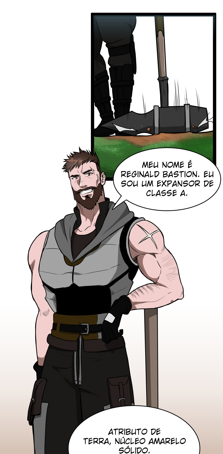 Read The Beginning After The End BR Manga Online