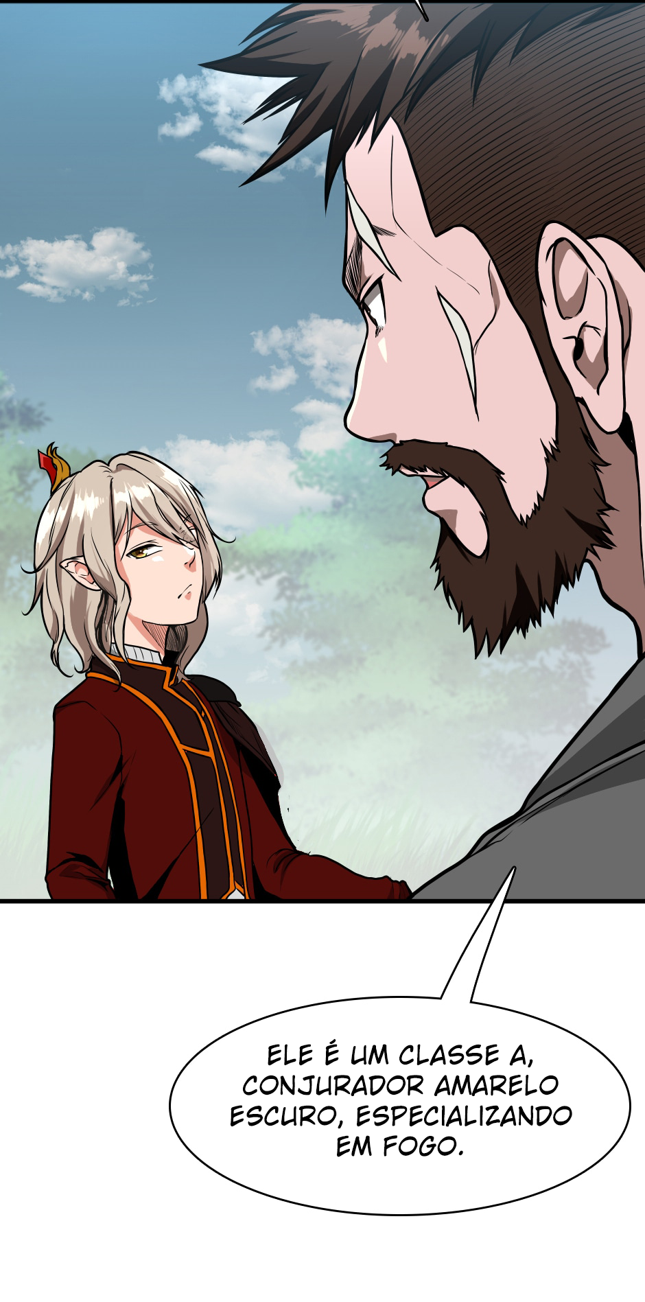 Read The Beginning After The End BR Manga Online