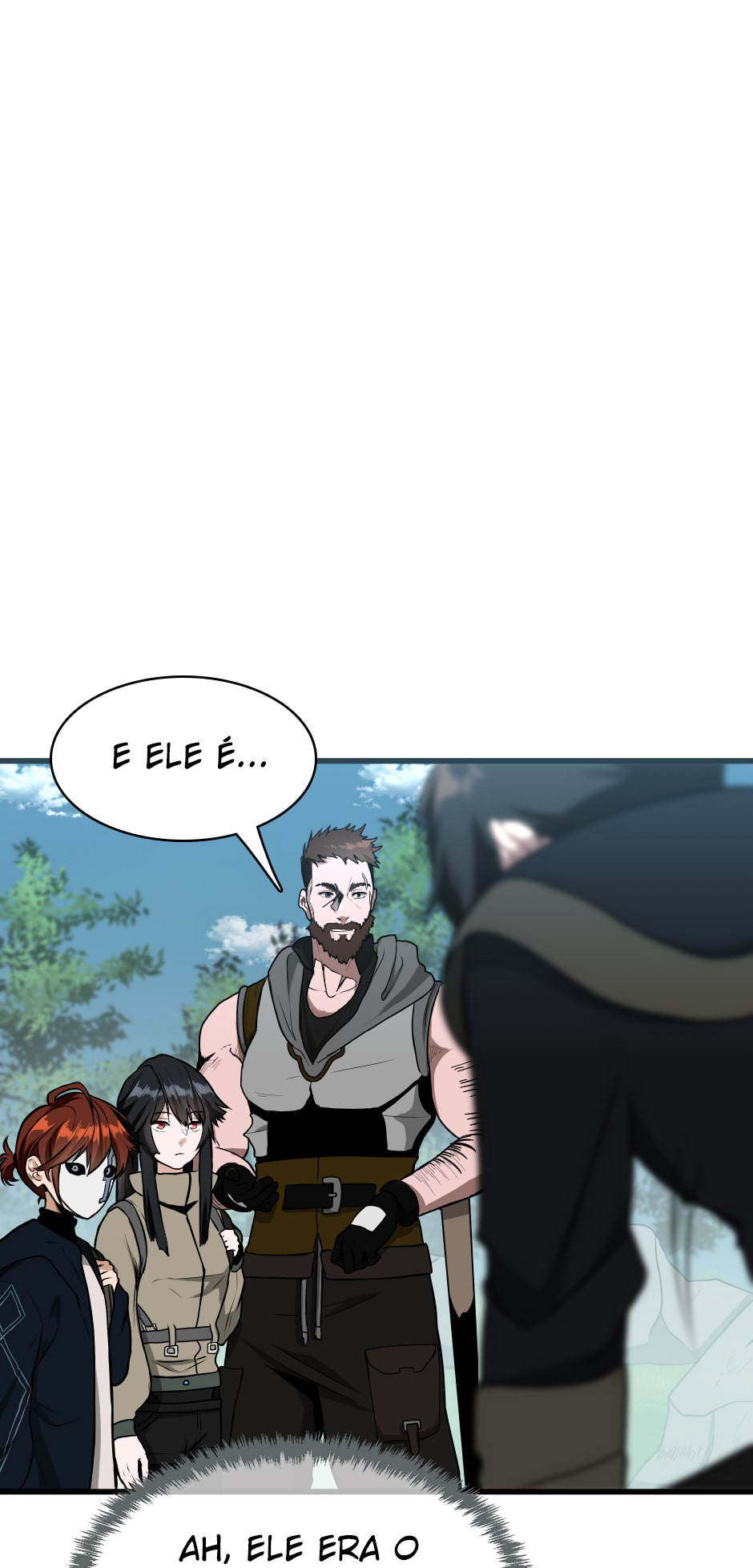 Read The Beginning After The End BR Manga Online