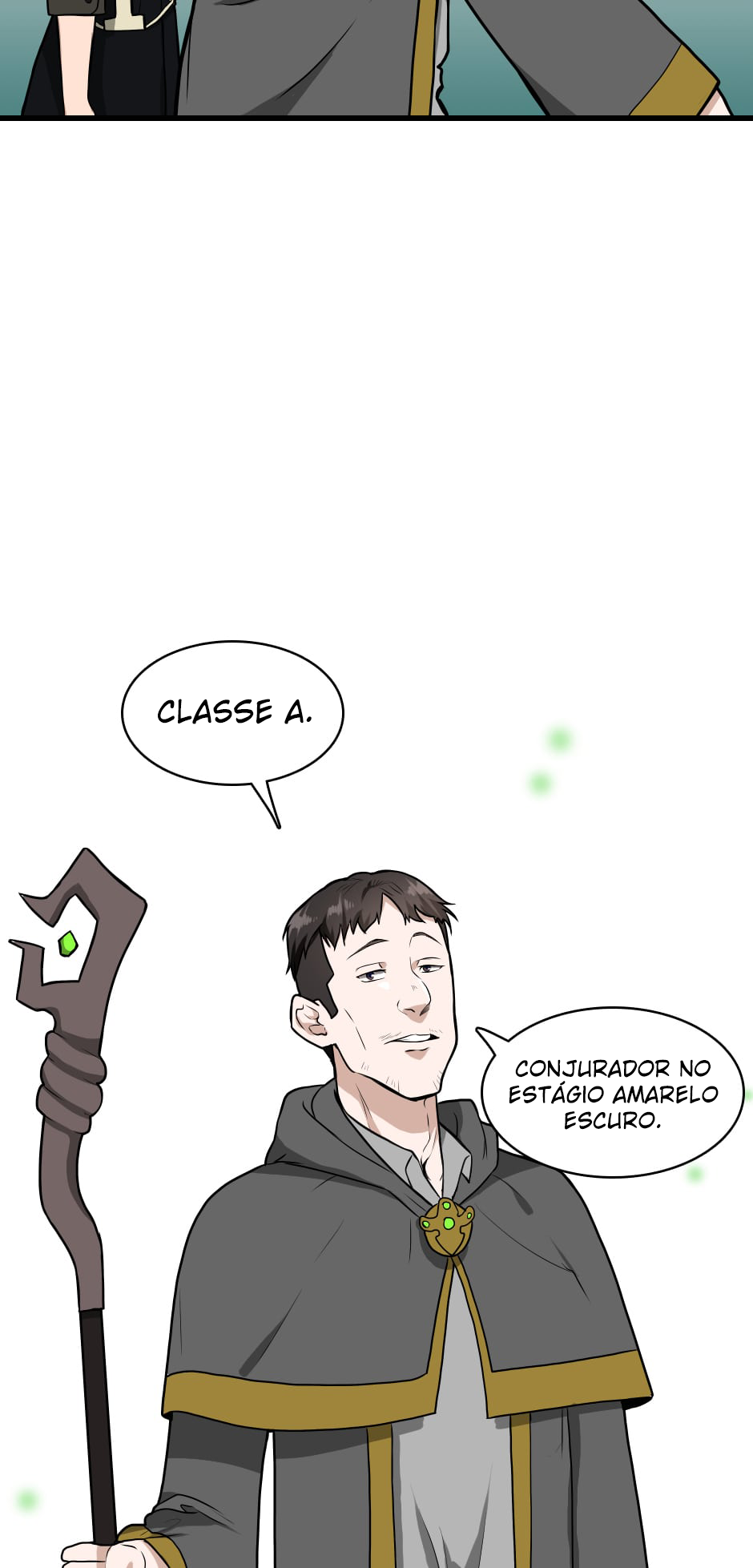 Read The Beginning After The End BR Manga Online