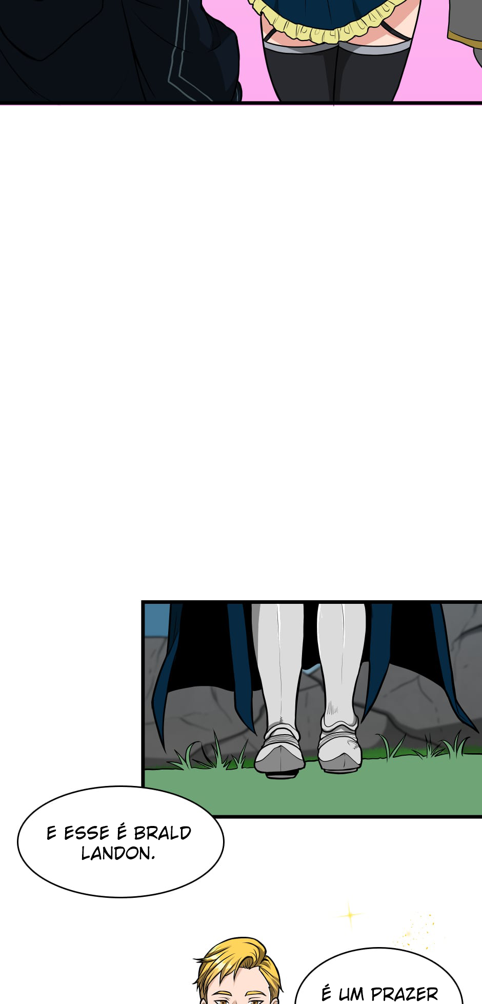 Read The Beginning After The End BR Manga Online