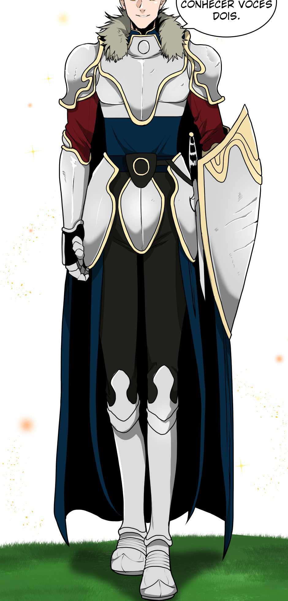 Read The Beginning After The End BR Manga Online