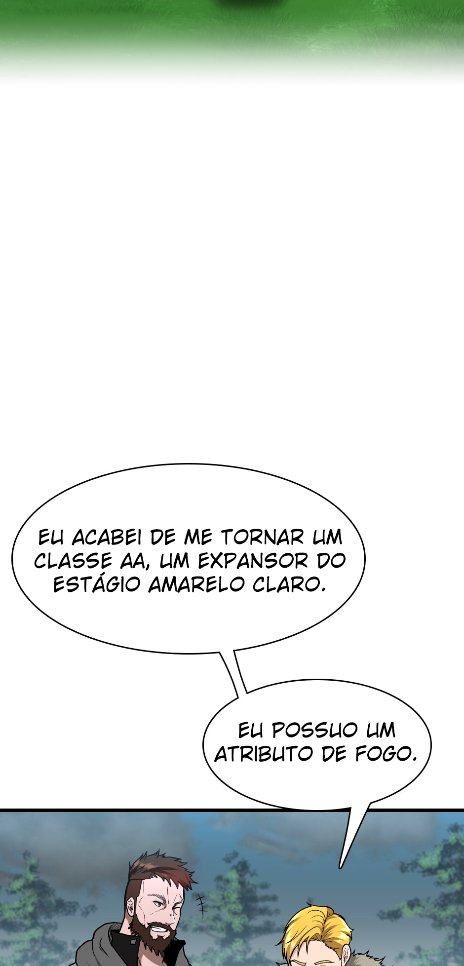 Read The Beginning After The End BR Manga Online