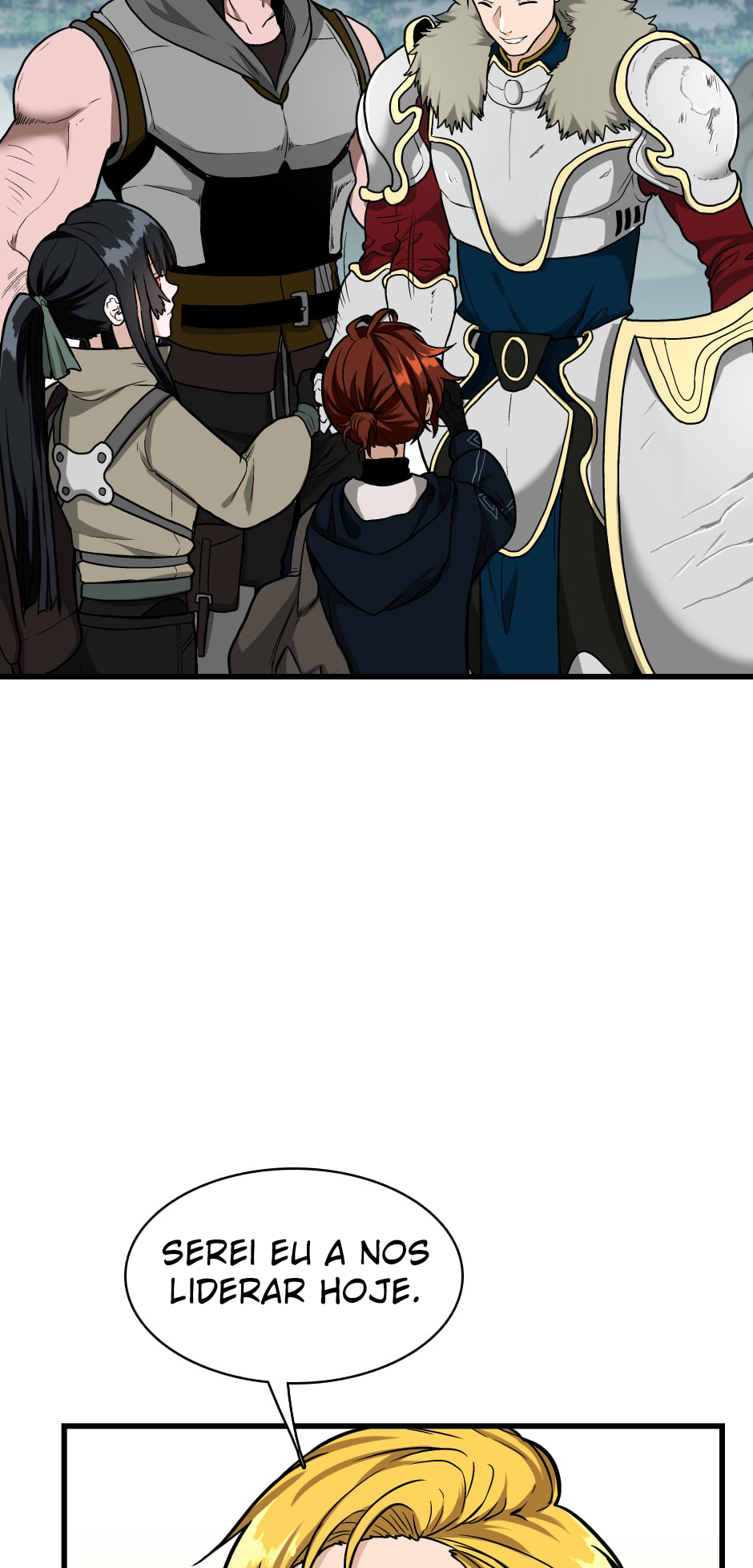 Read The Beginning After The End BR Manga Online