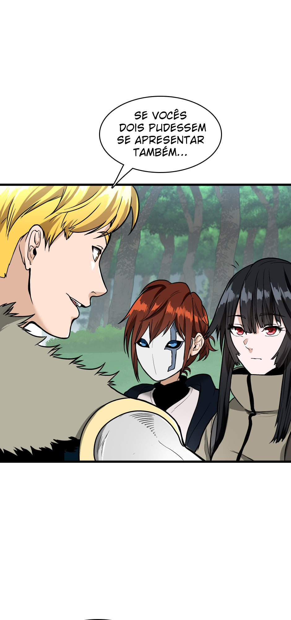 Read The Beginning After The End BR Manga Online