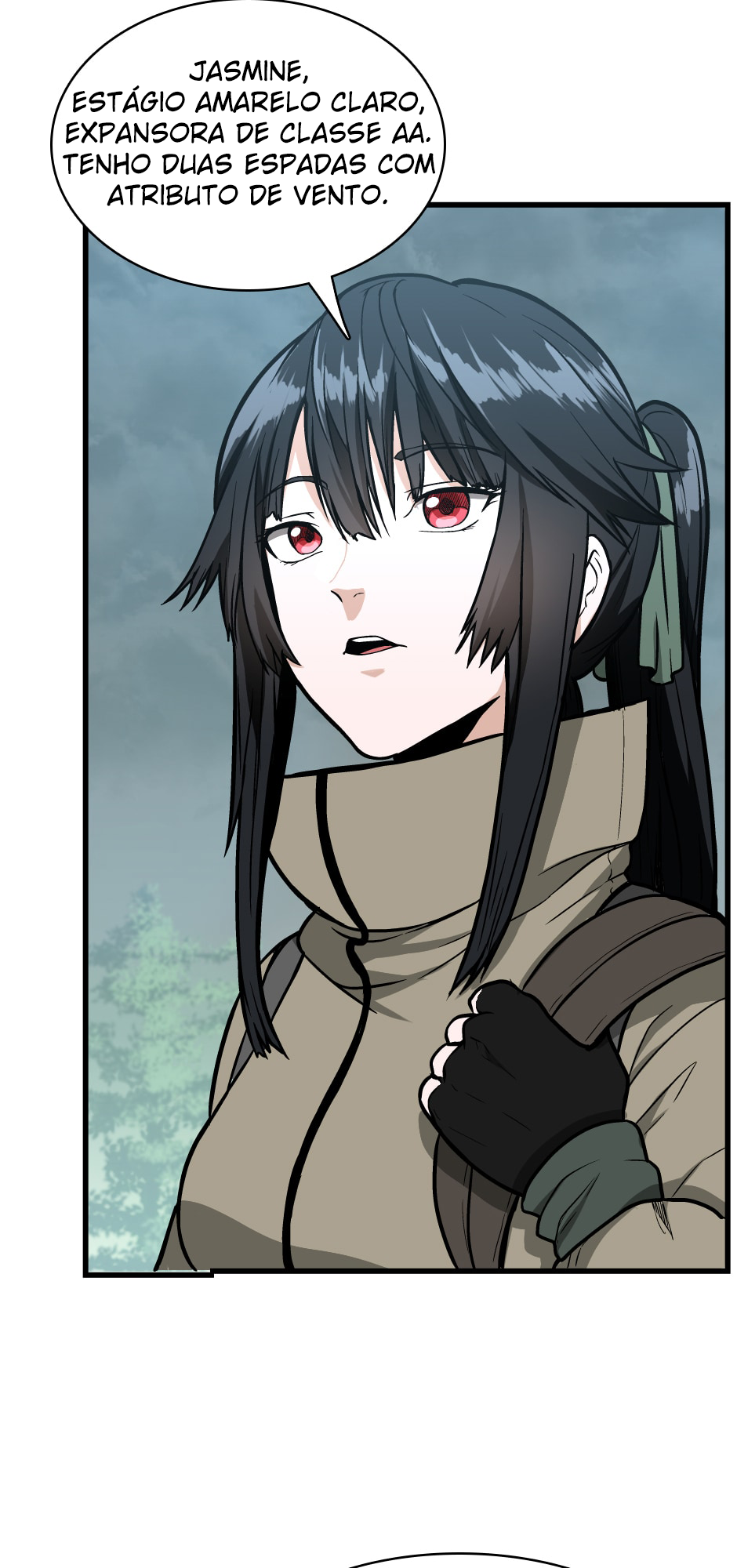 Read The Beginning After The End BR Manga Online