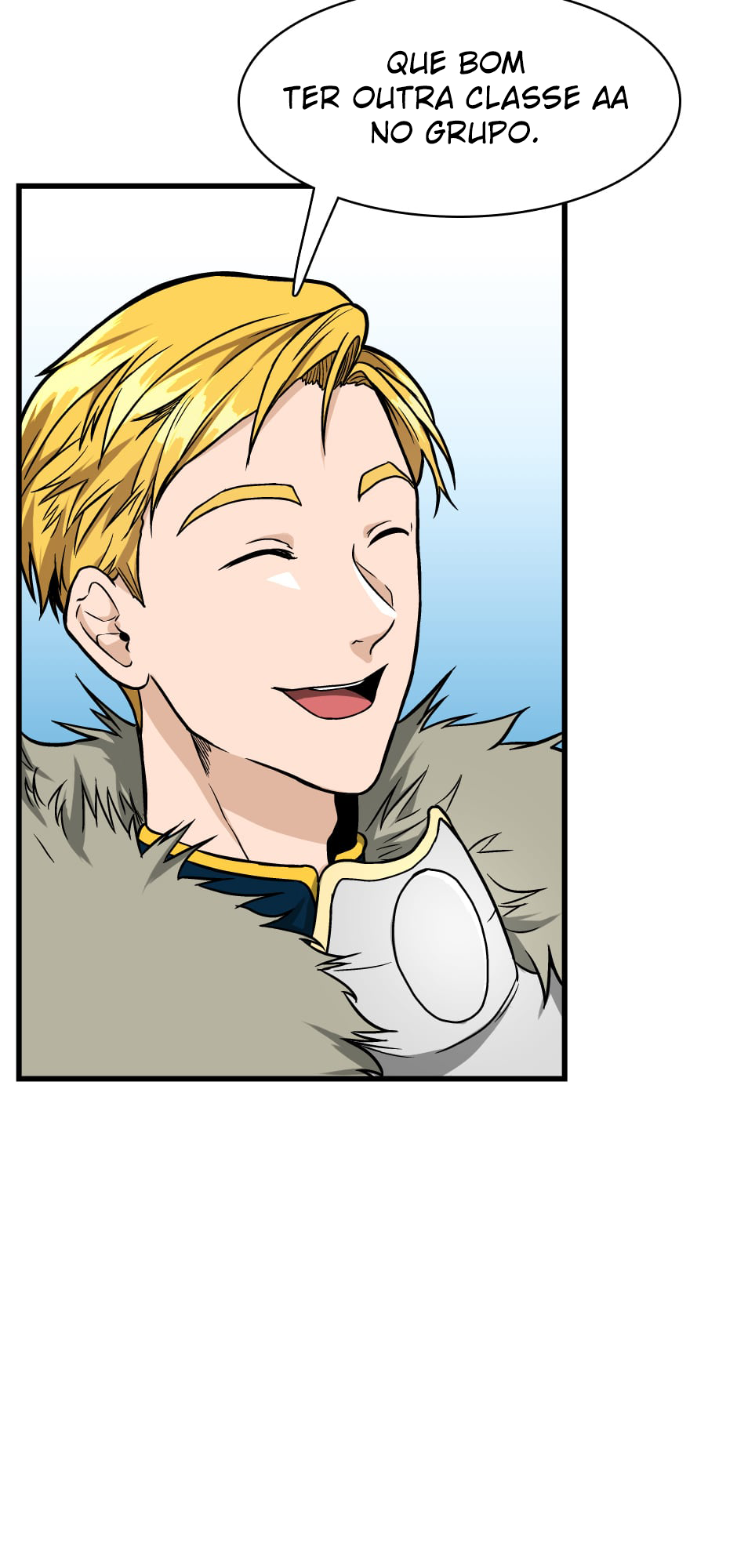 Read The Beginning After The End BR Manga Online