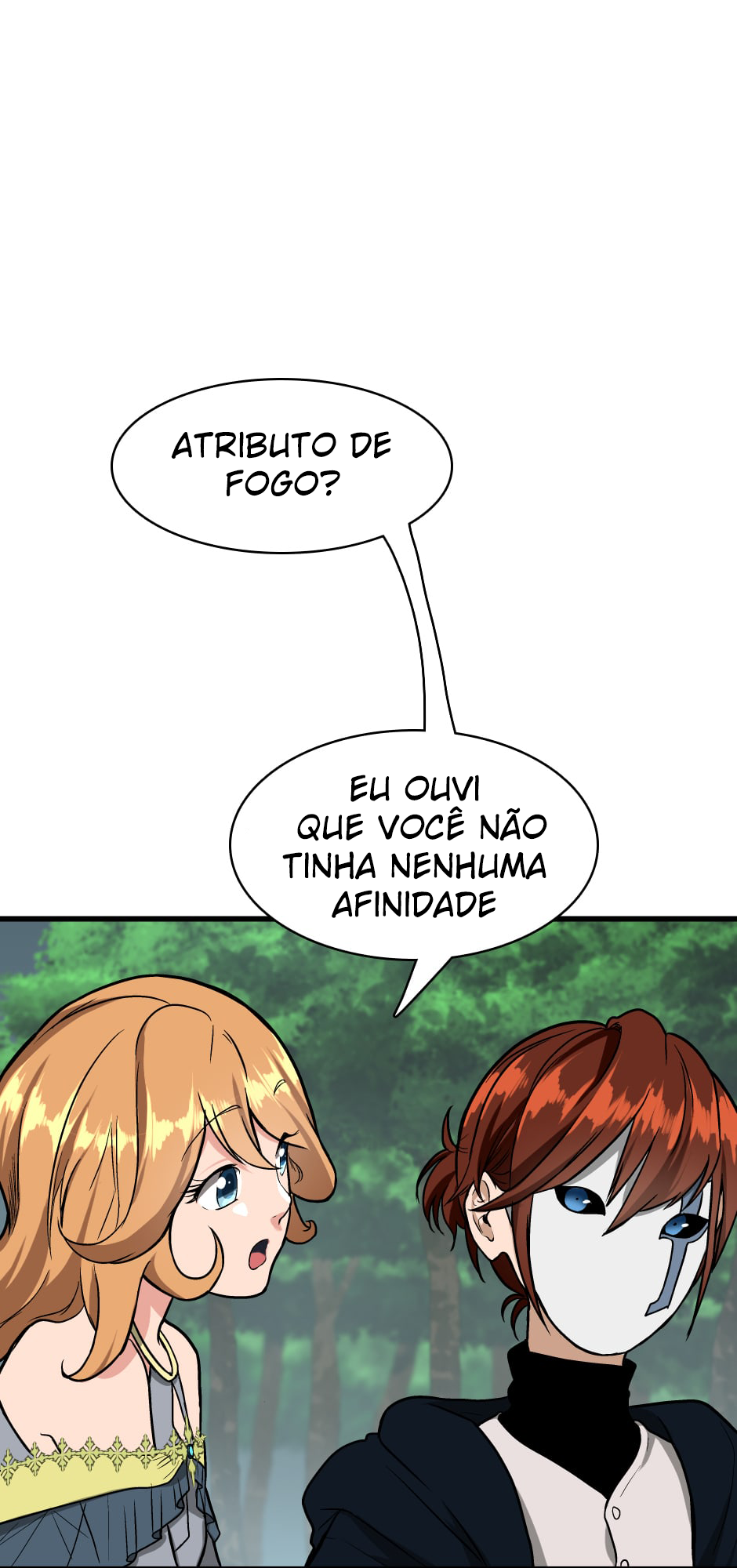 Read The Beginning After The End BR Manga Online