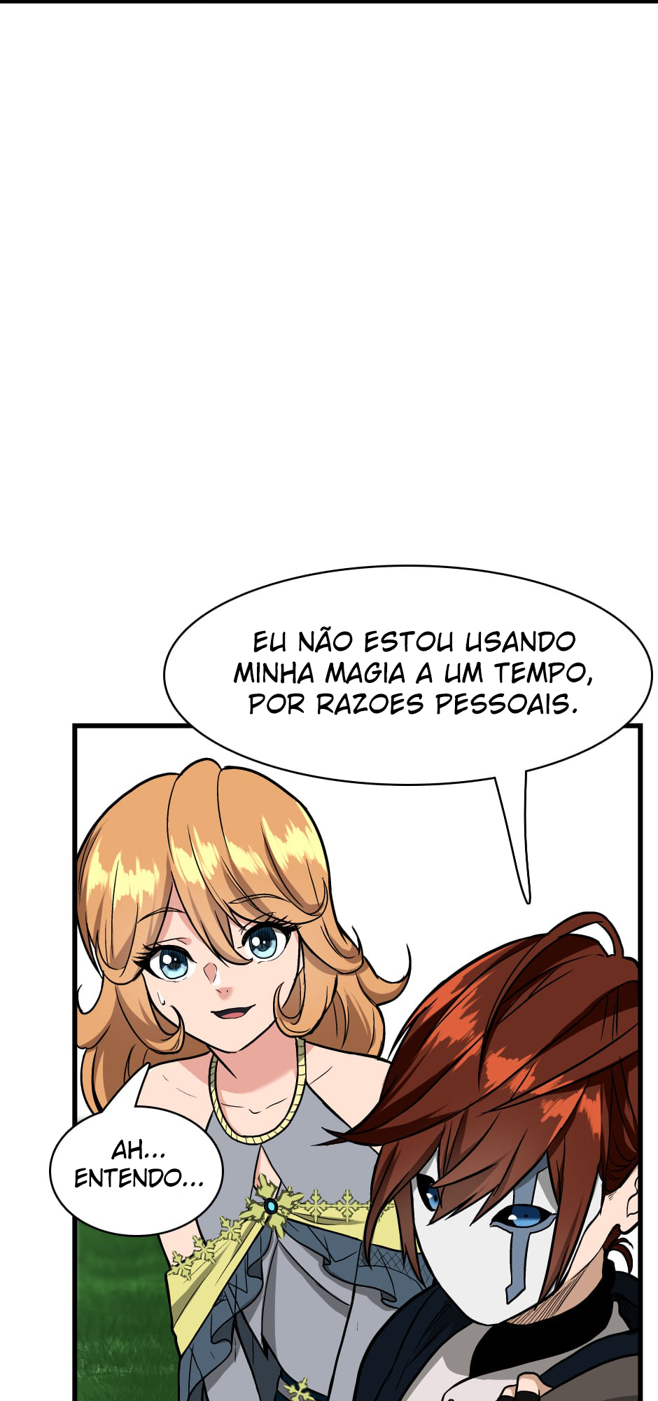 Read The Beginning After The End BR Manga Online