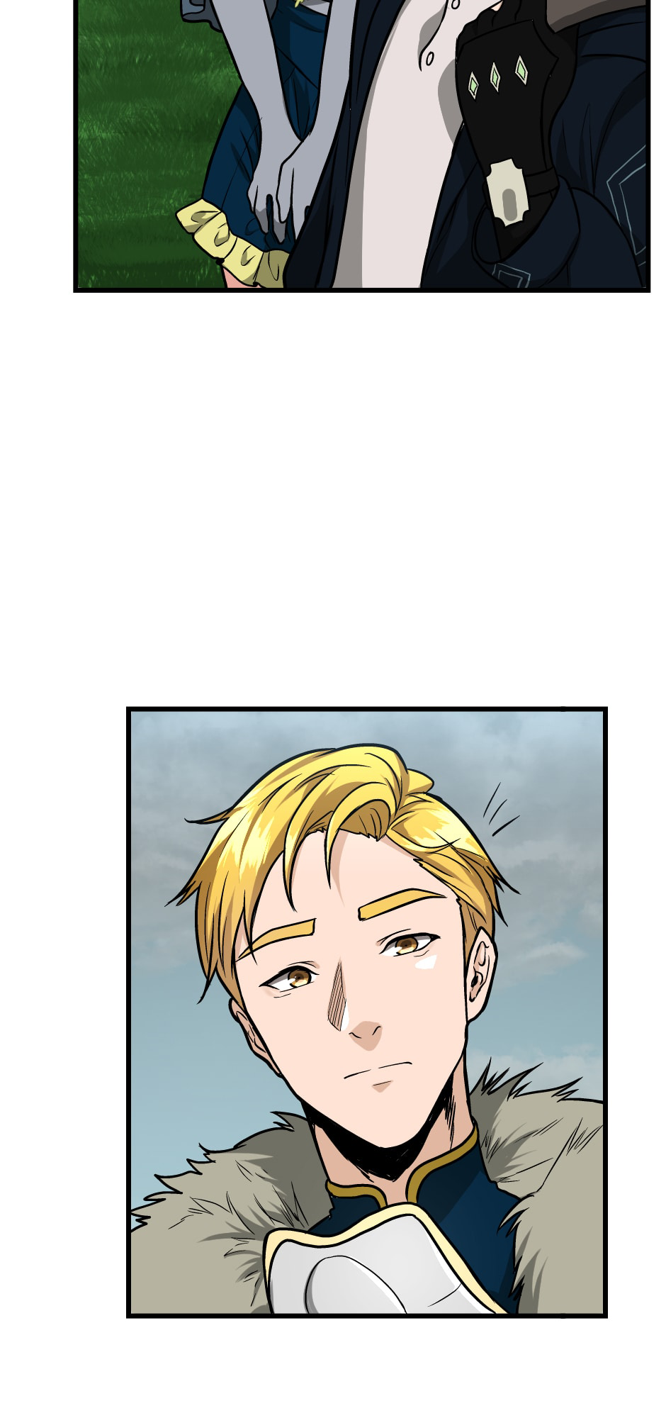 Read The Beginning After The End BR Manga Online