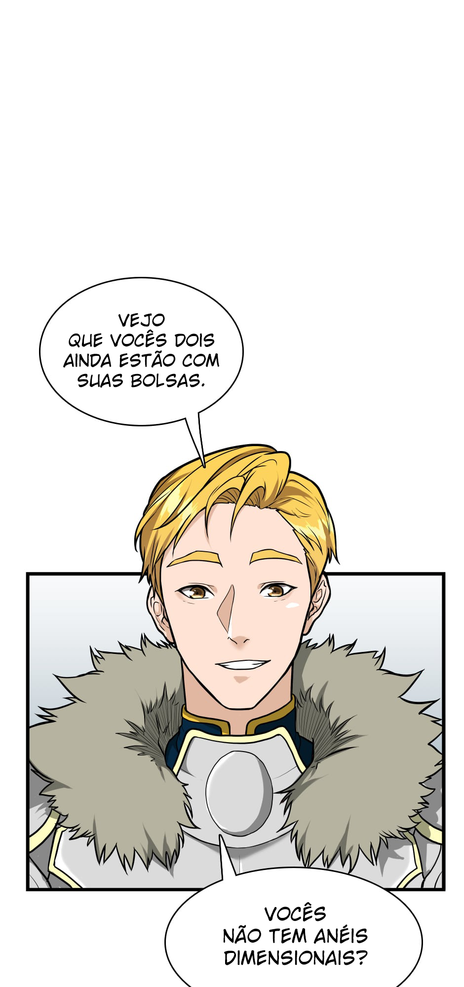 Read The Beginning After The End BR Manga Online