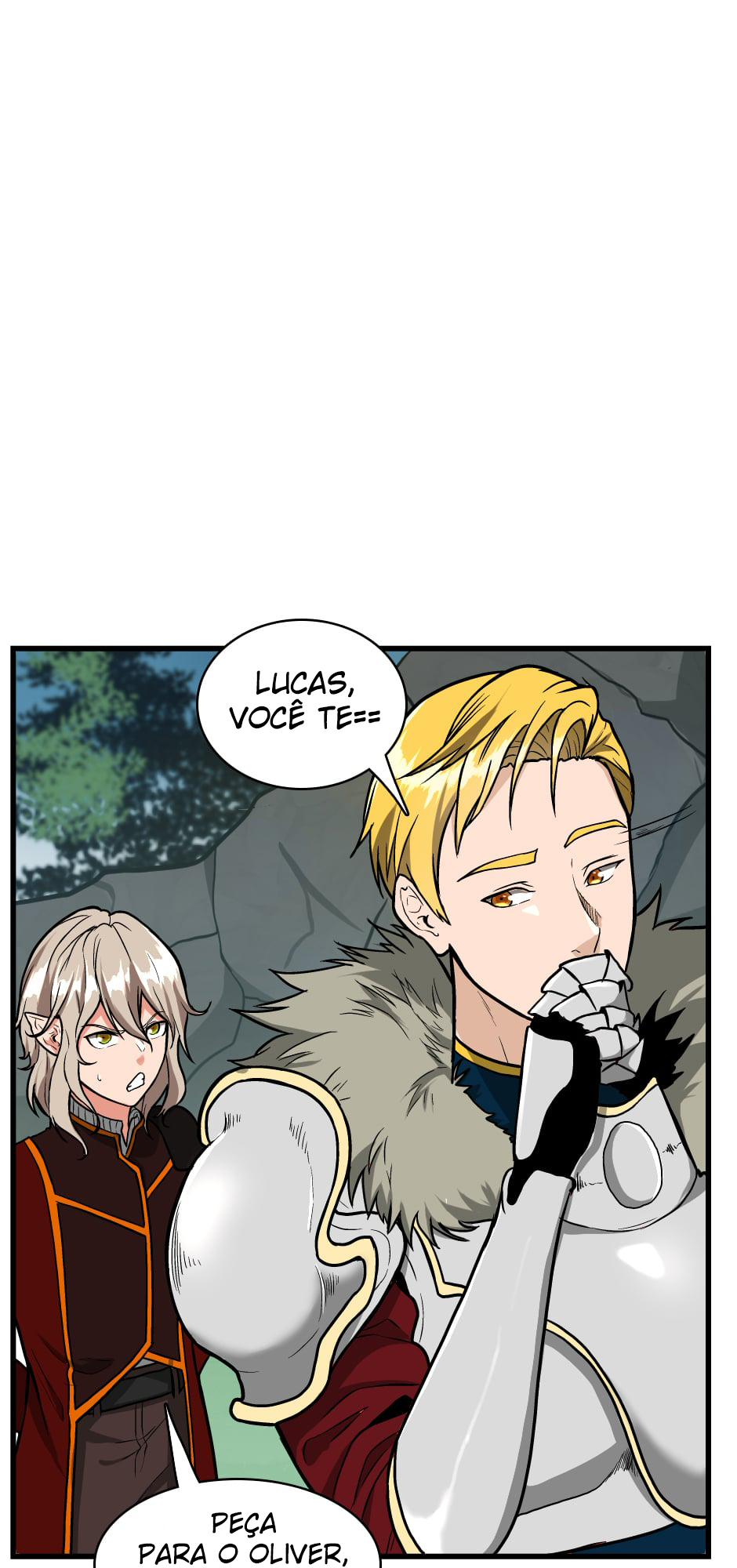 Read The Beginning After The End BR Manga Online