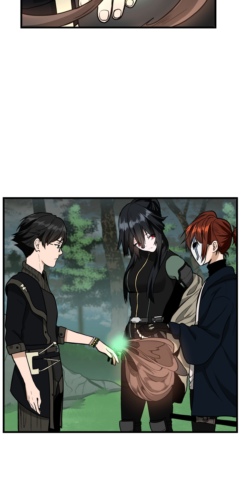 Read The Beginning After The End BR Manga Online