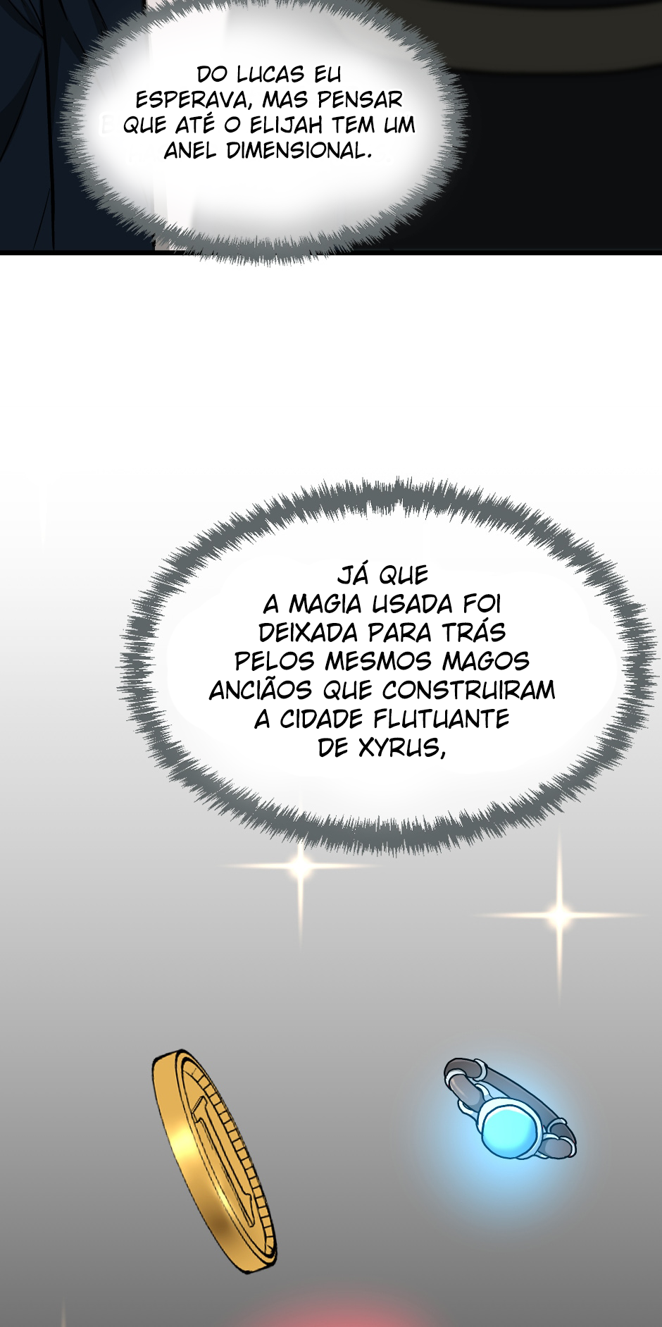 Read The Beginning After The End BR Manga Online