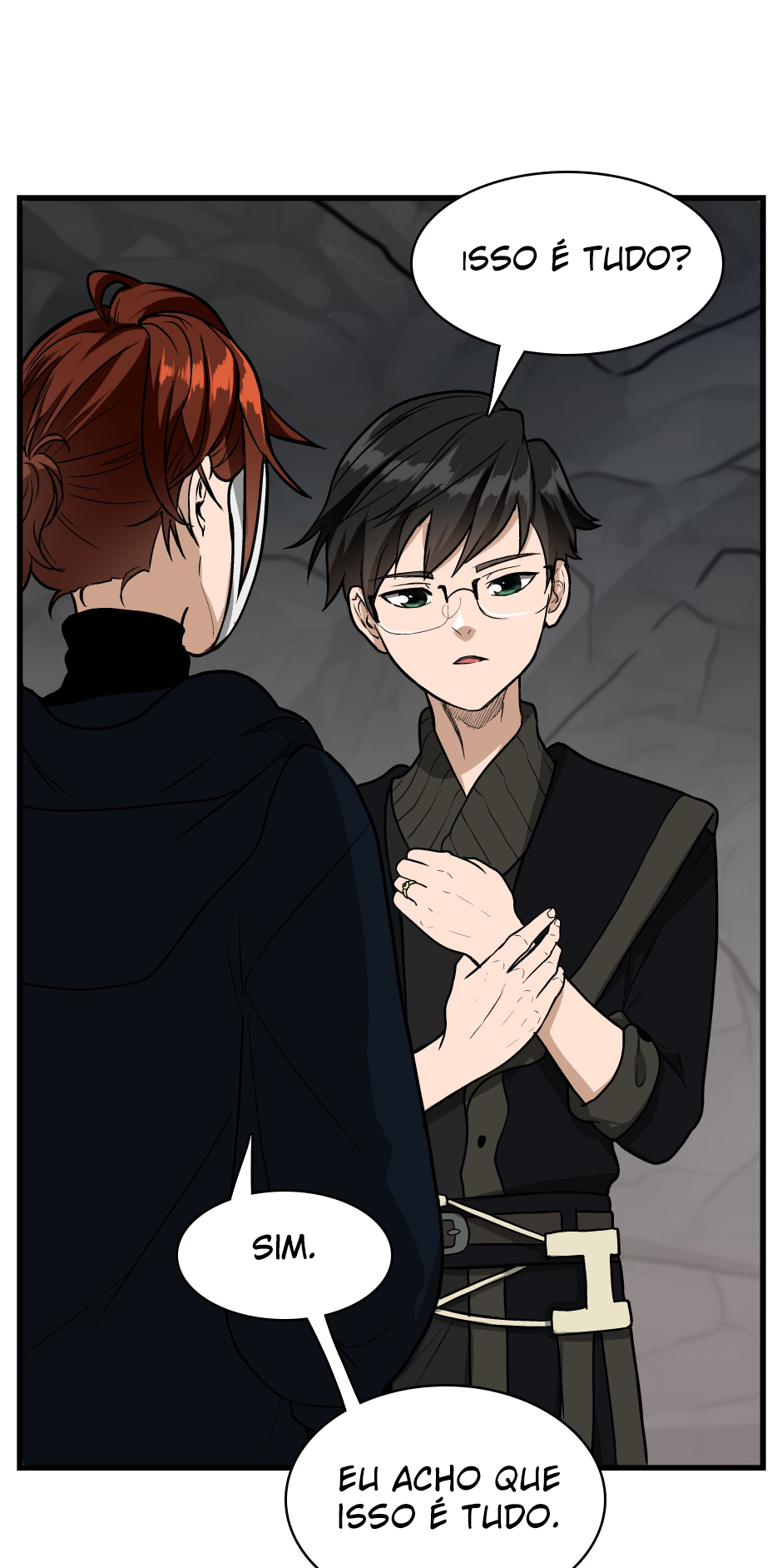 Read The Beginning After The End BR Manga Online