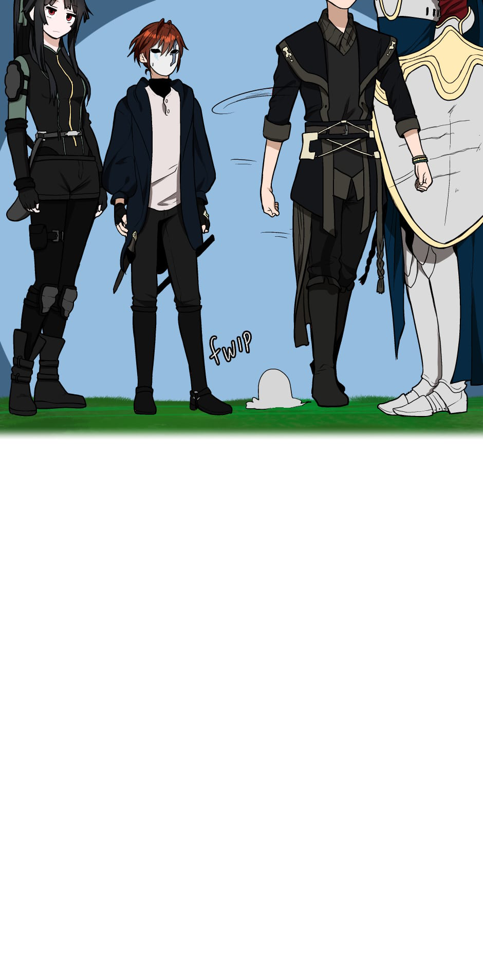 Read The Beginning After The End BR Manga Online