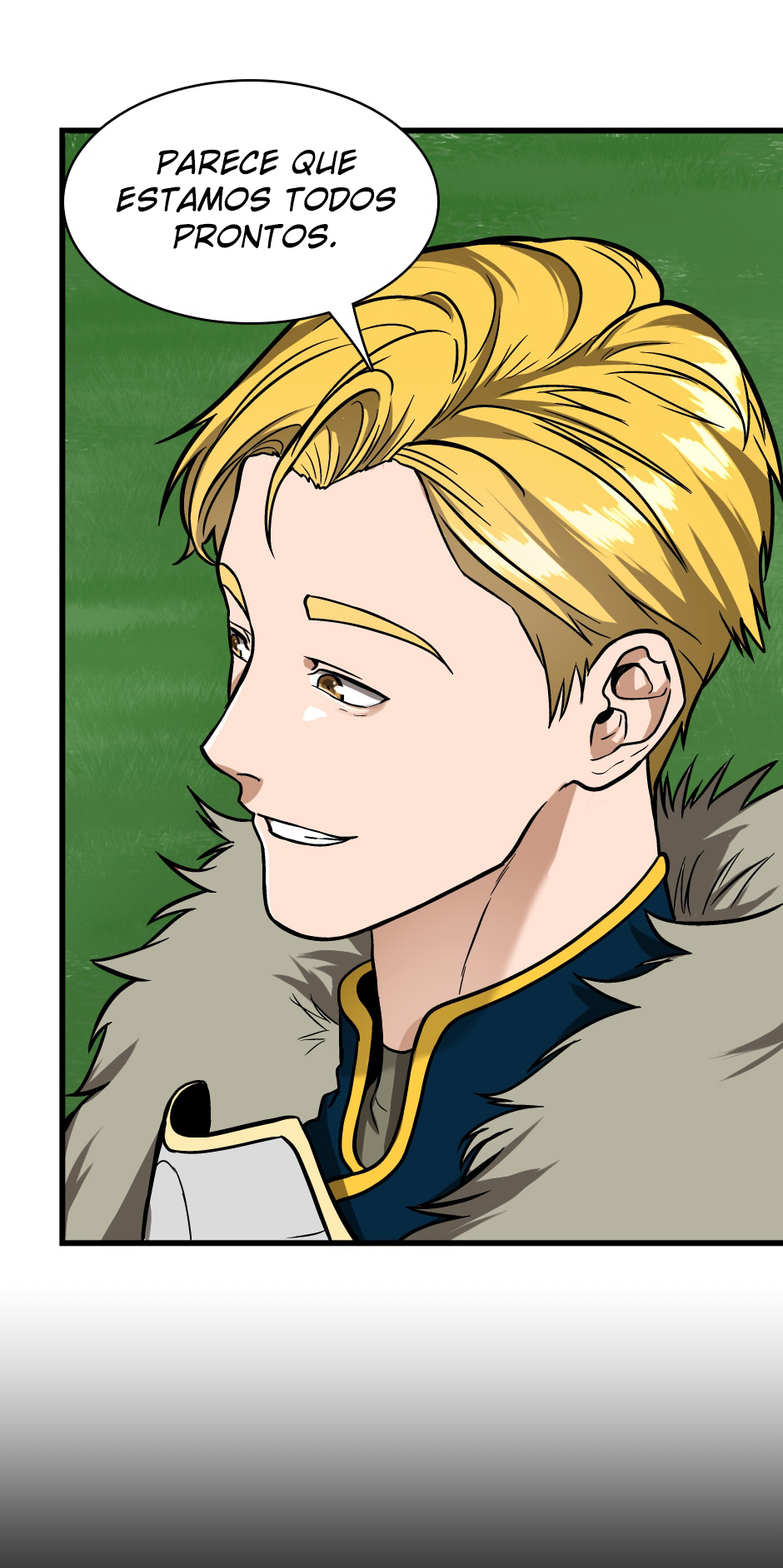 Read The Beginning After The End BR Manga Online