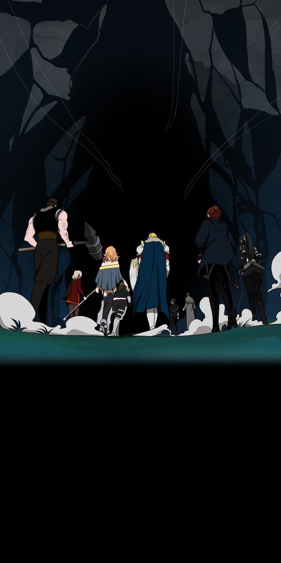 Read The Beginning After The End BR Manga Online