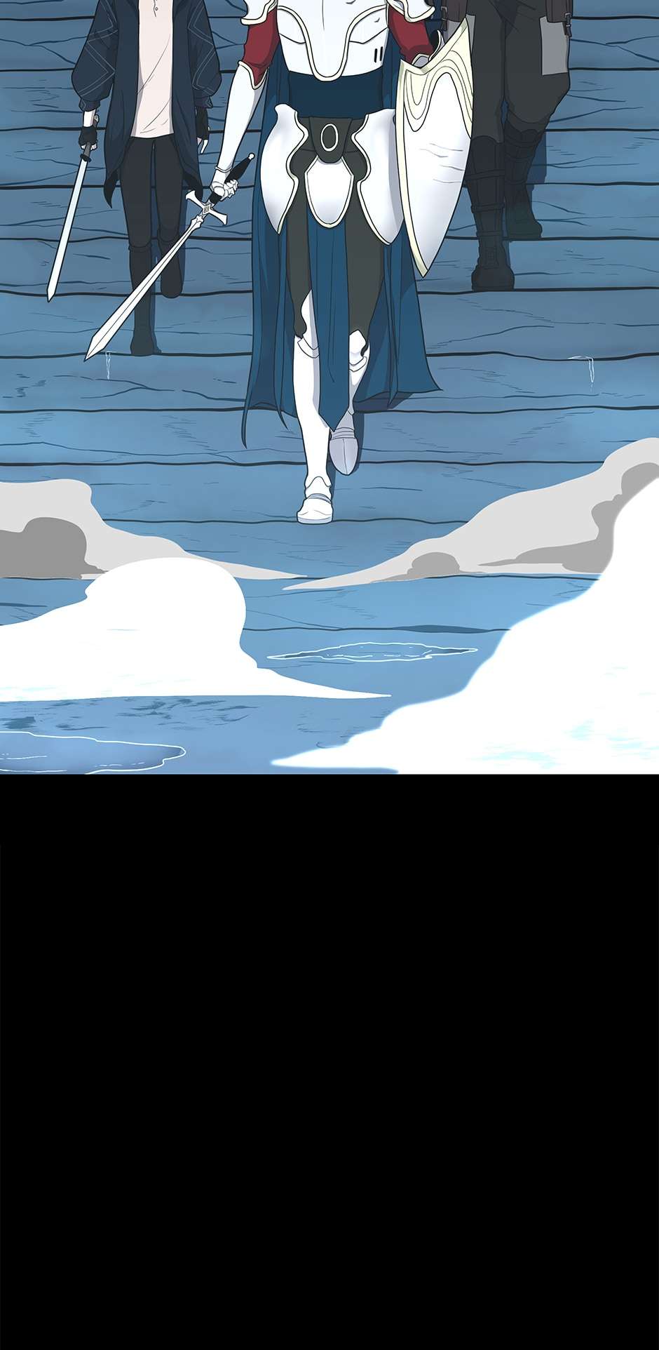 Read The Beginning After The End BR Manga Online