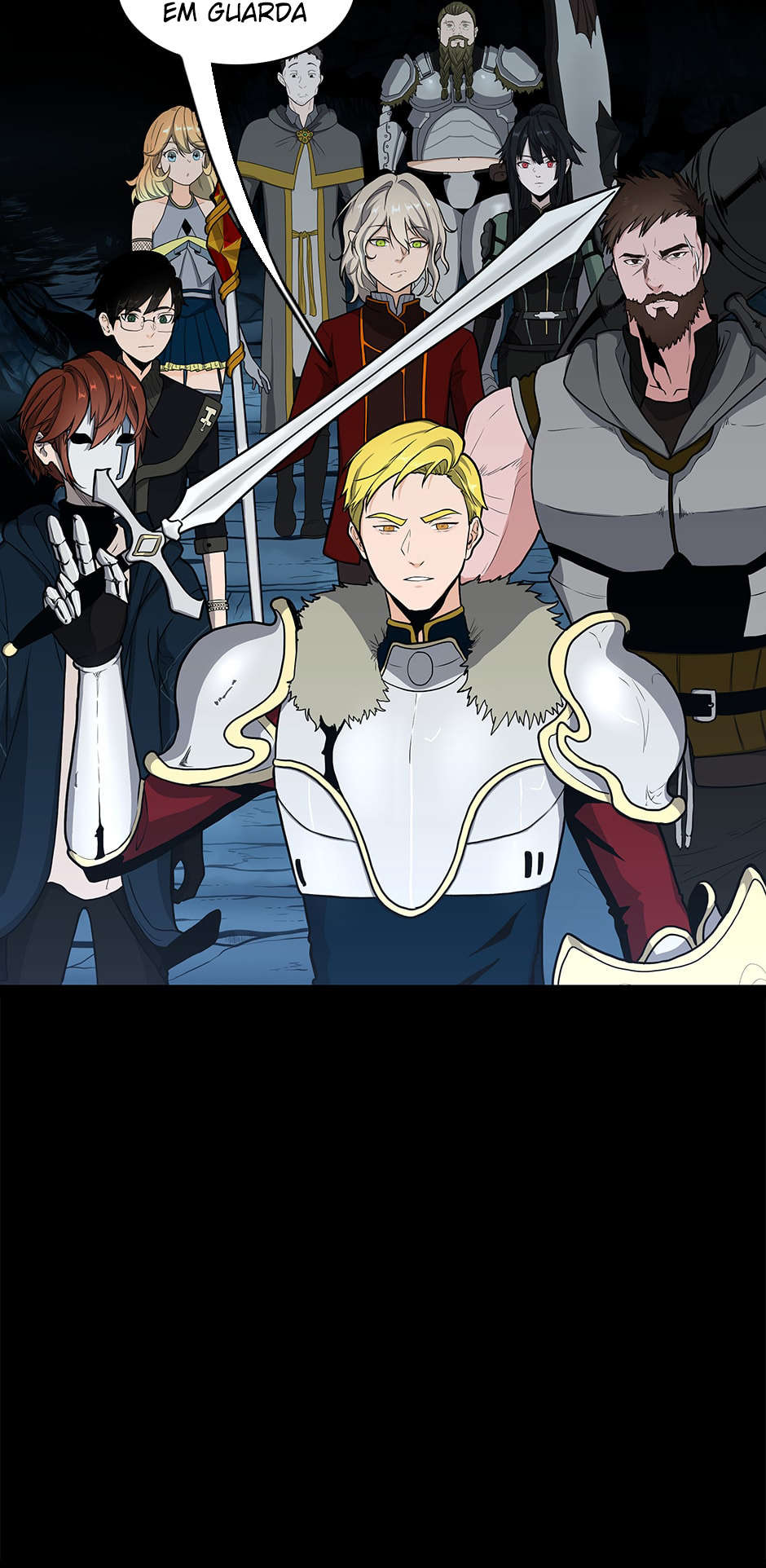 Read The Beginning After The End BR Manga Online