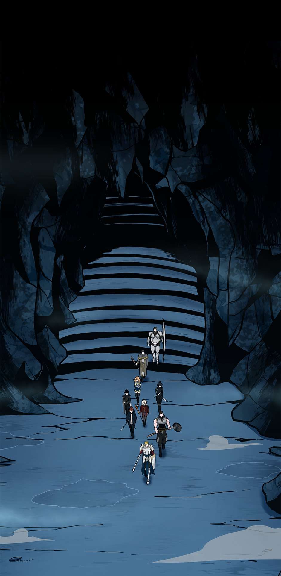 Read The Beginning After The End BR Manga Online