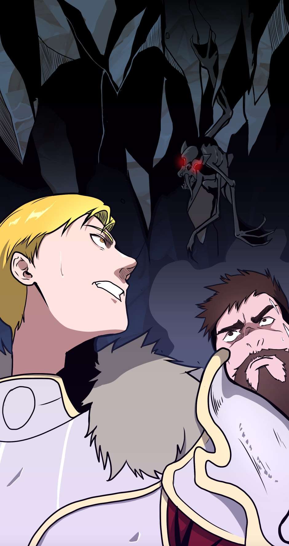 Read The Beginning After The End BR Manga Online