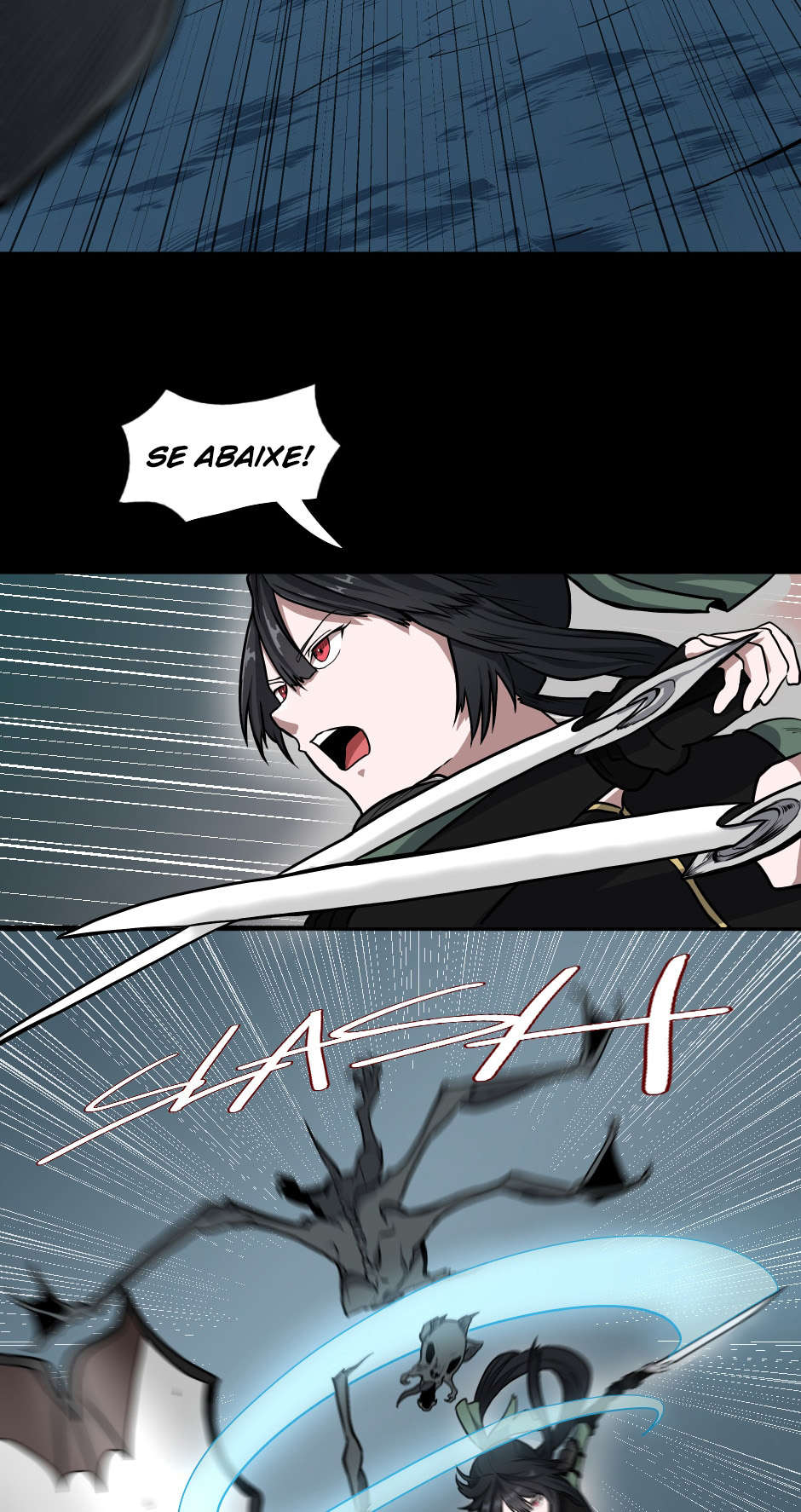 Read The Beginning After The End BR Manga Online