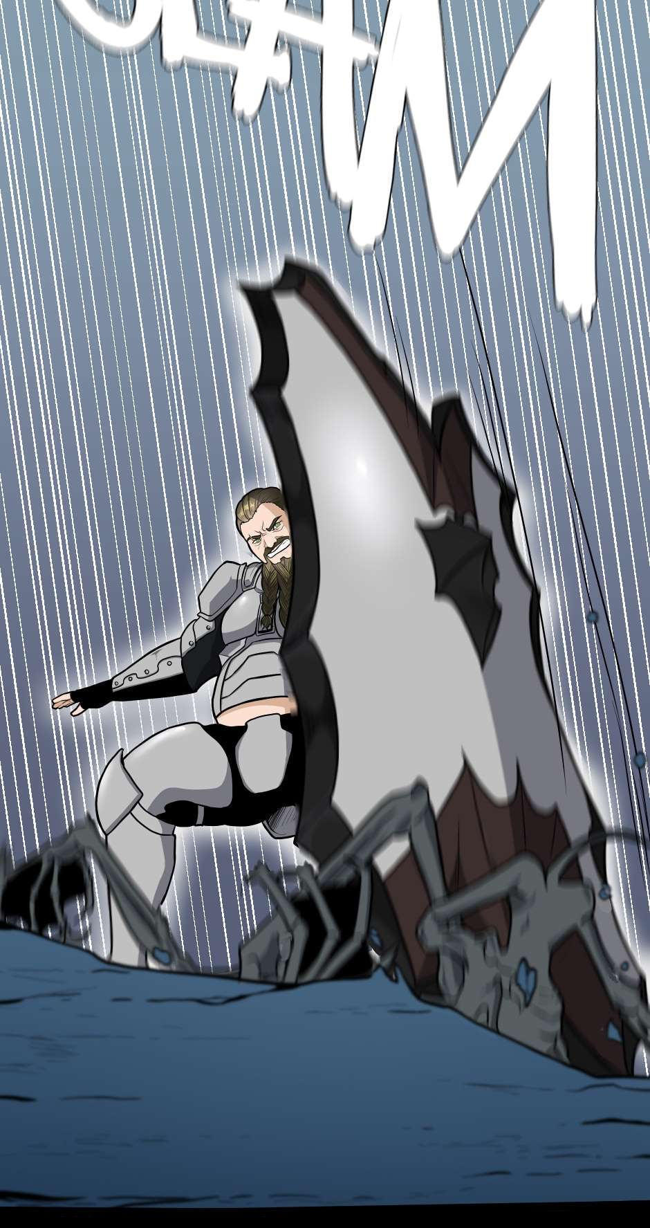 Read The Beginning After The End BR Manga Online