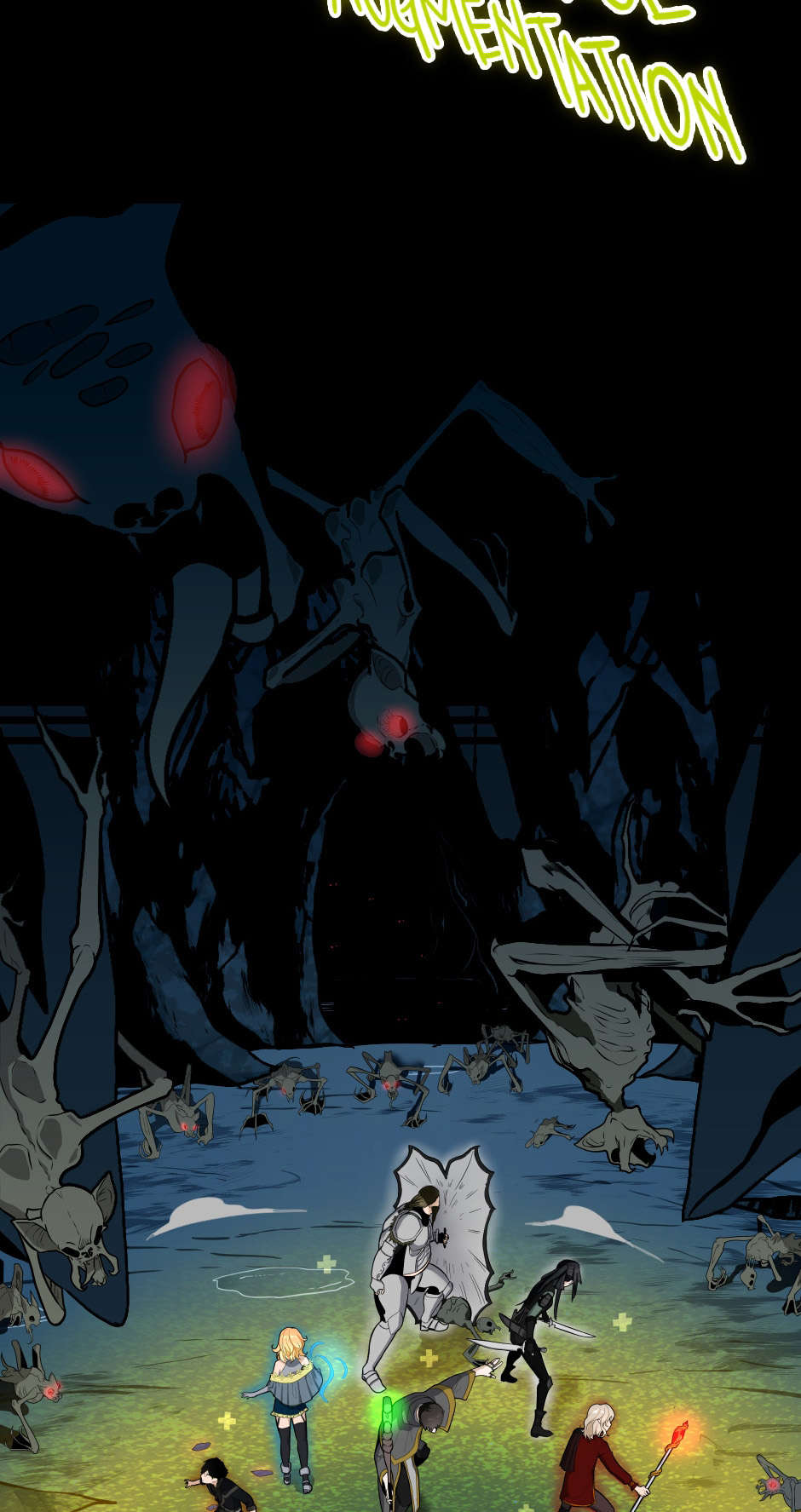 Read The Beginning After The End BR Manga Online