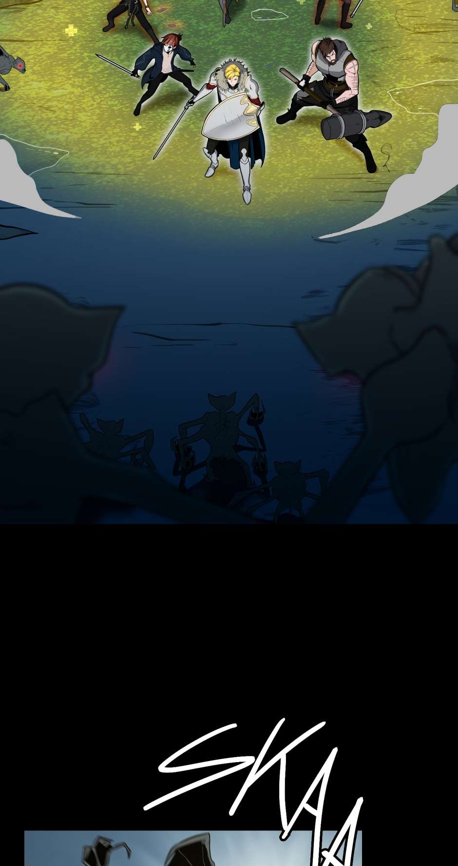 Read The Beginning After The End BR Manga Online