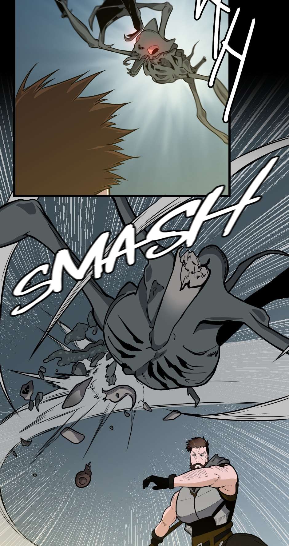 Read The Beginning After The End BR Manga Online