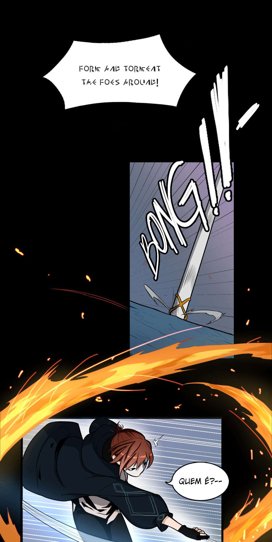 Read The Beginning After The End BR Manga Online