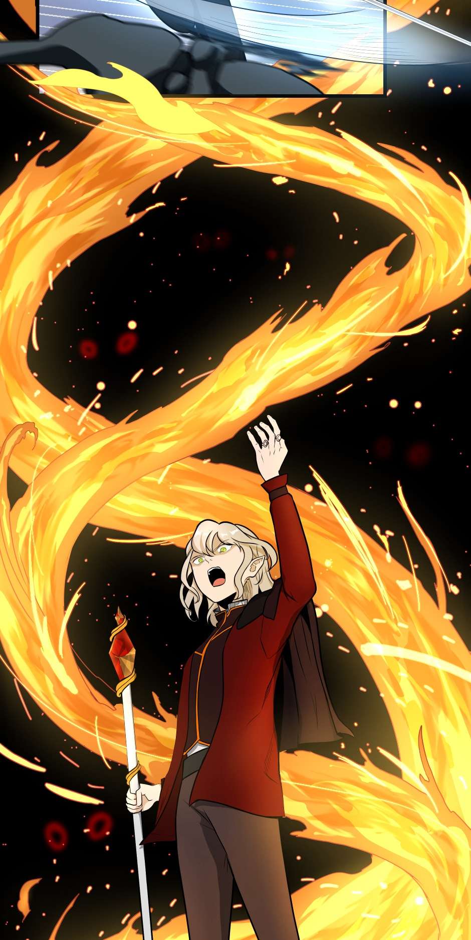 Read The Beginning After The End BR Manga Online