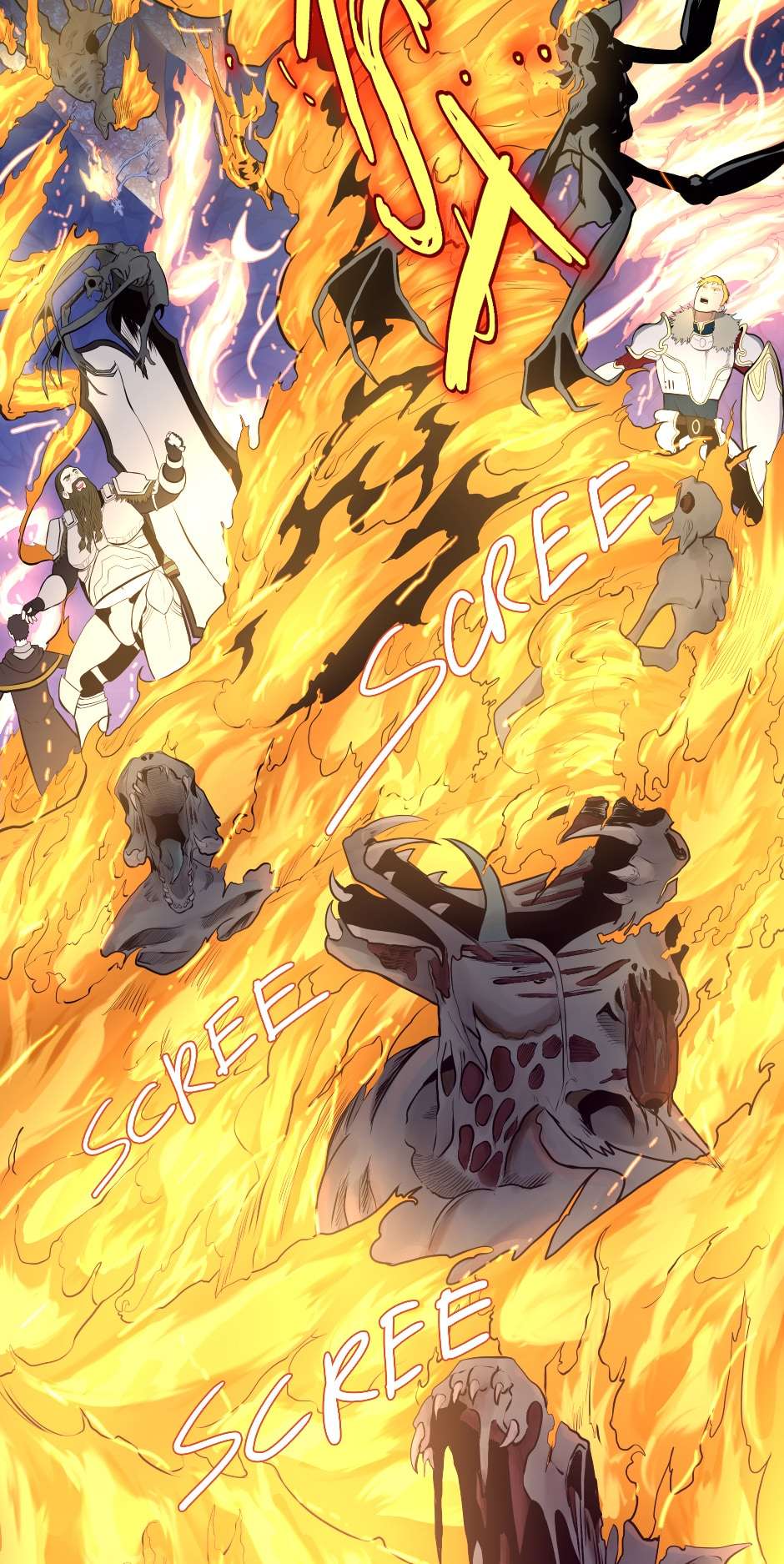 Read The Beginning After The End BR Manga Online