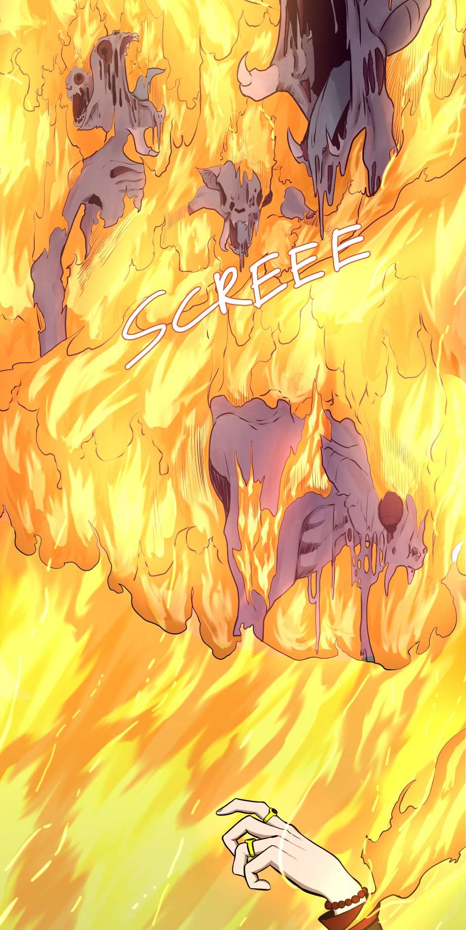 Read The Beginning After The End BR Manga Online