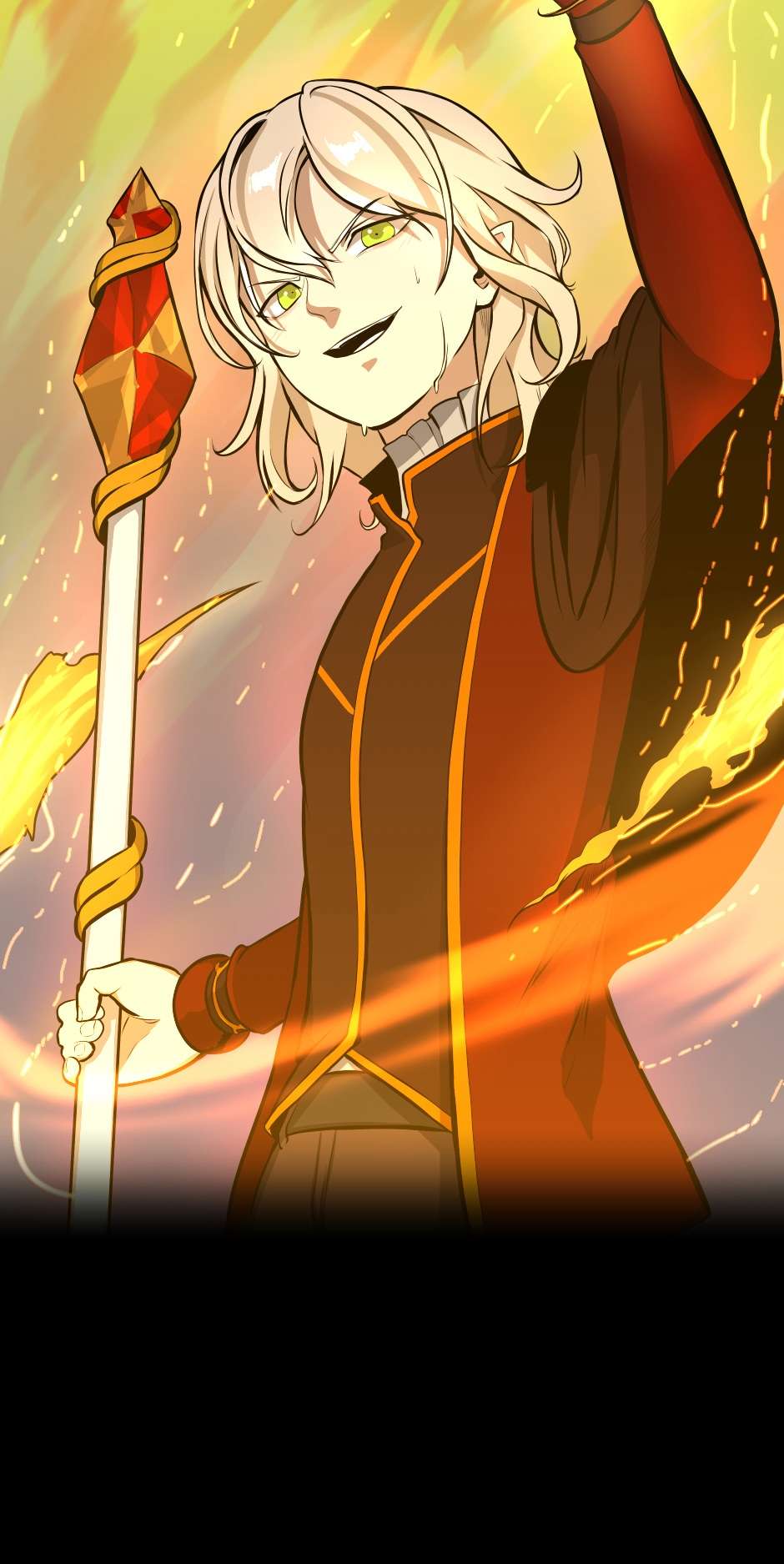 Read The Beginning After The End BR Manga Online