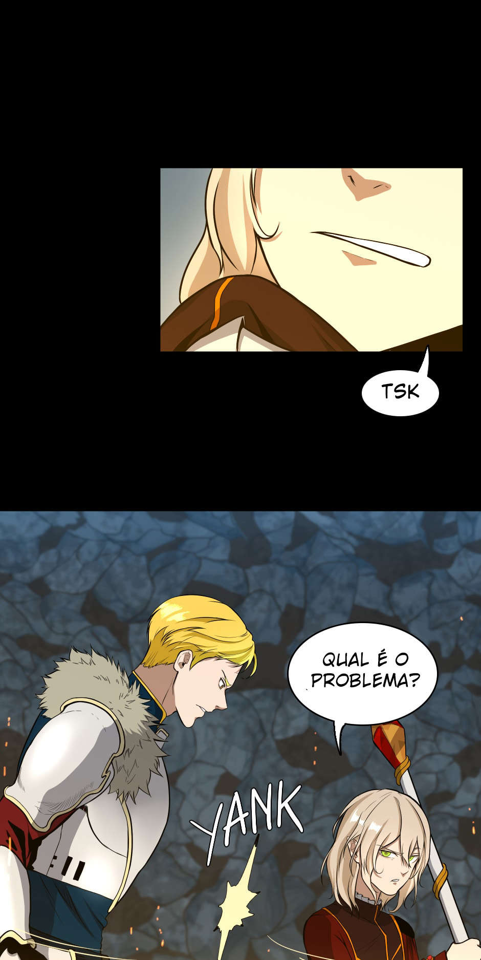 Read The Beginning After The End BR Manga Online