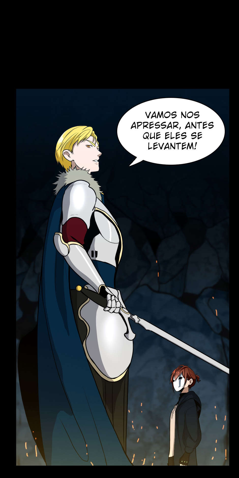 Read The Beginning After The End BR Manga Online