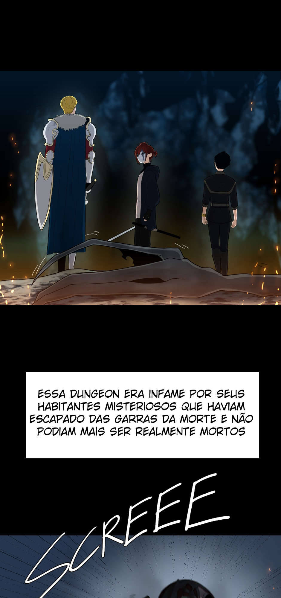 Read The Beginning After The End BR Manga Online