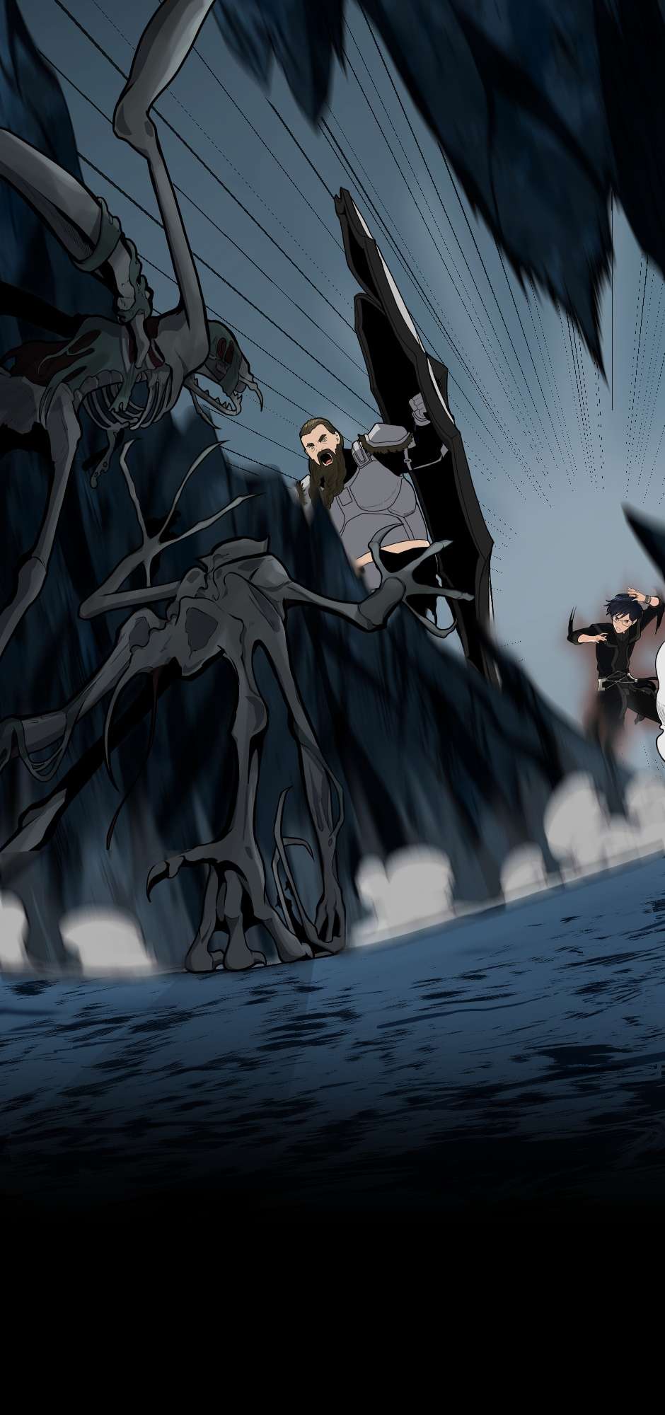 Read The Beginning After The End BR Manga Online