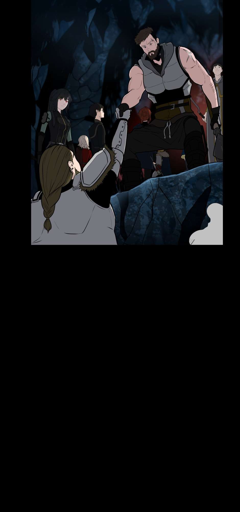 Read The Beginning After The End BR Manga Online