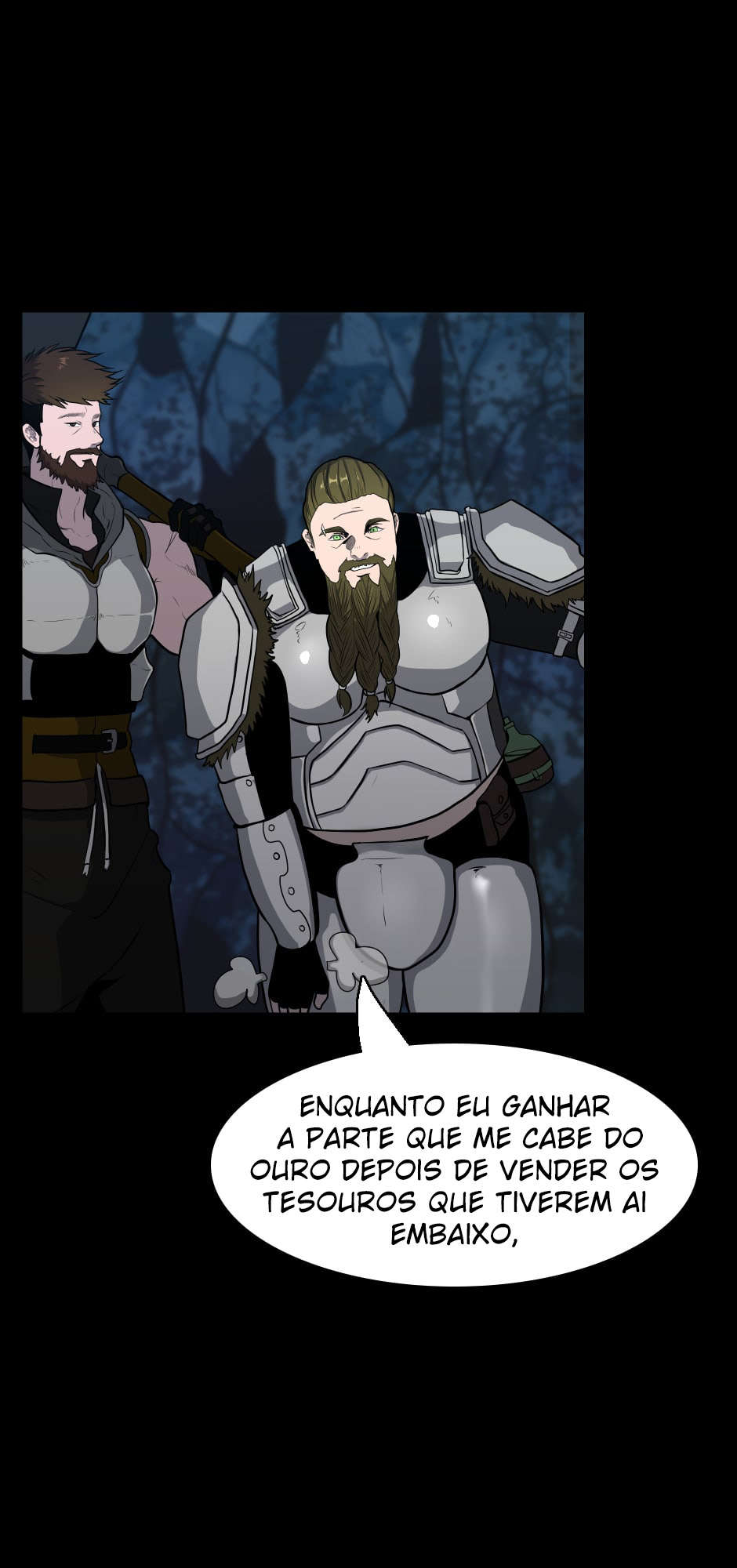 Read The Beginning After The End BR Manga Online