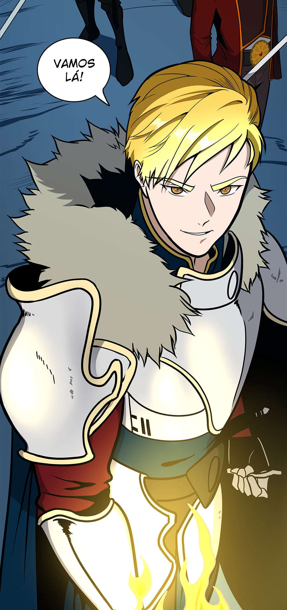 Read The Beginning After The End BR Manga Online