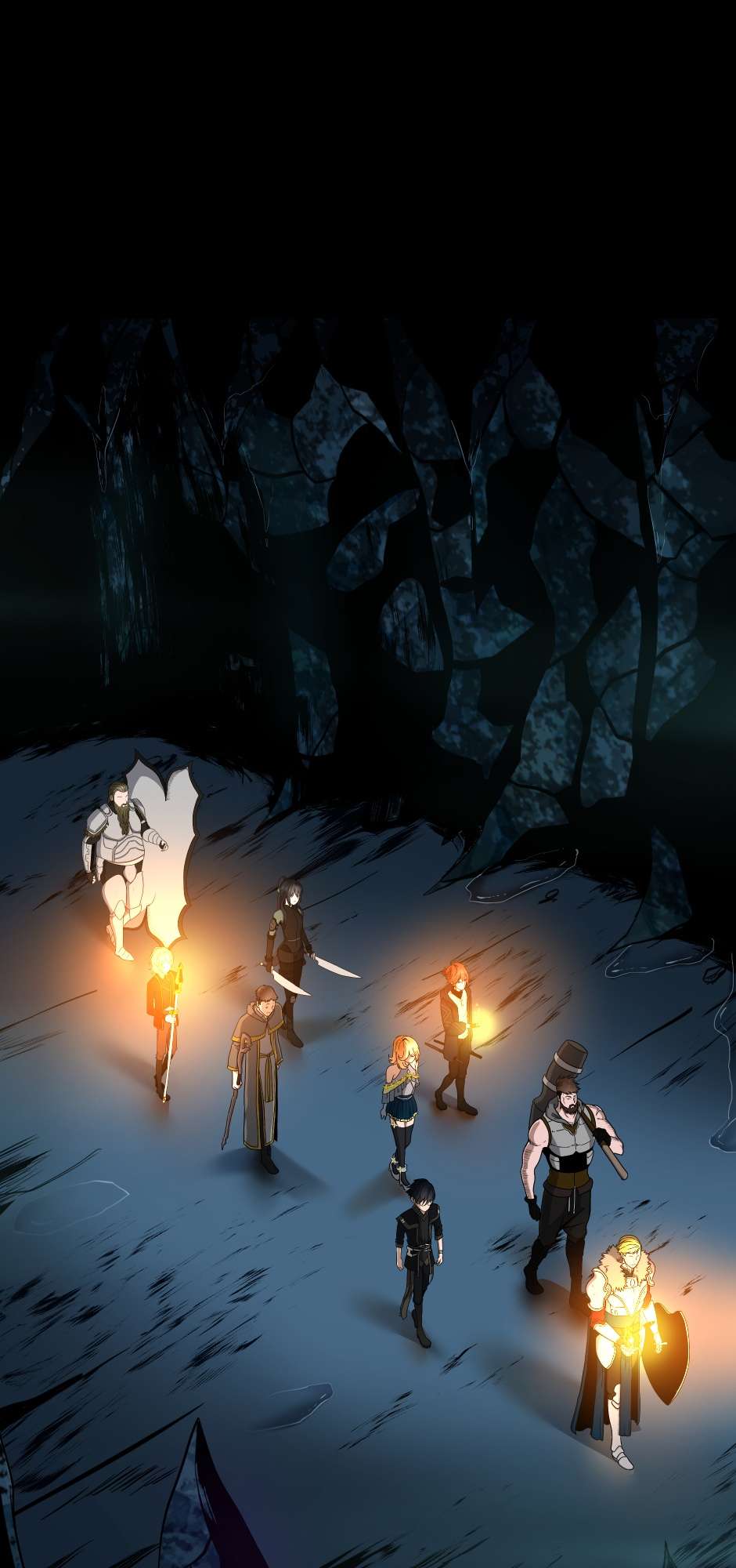 Read The Beginning After The End BR Manga Online