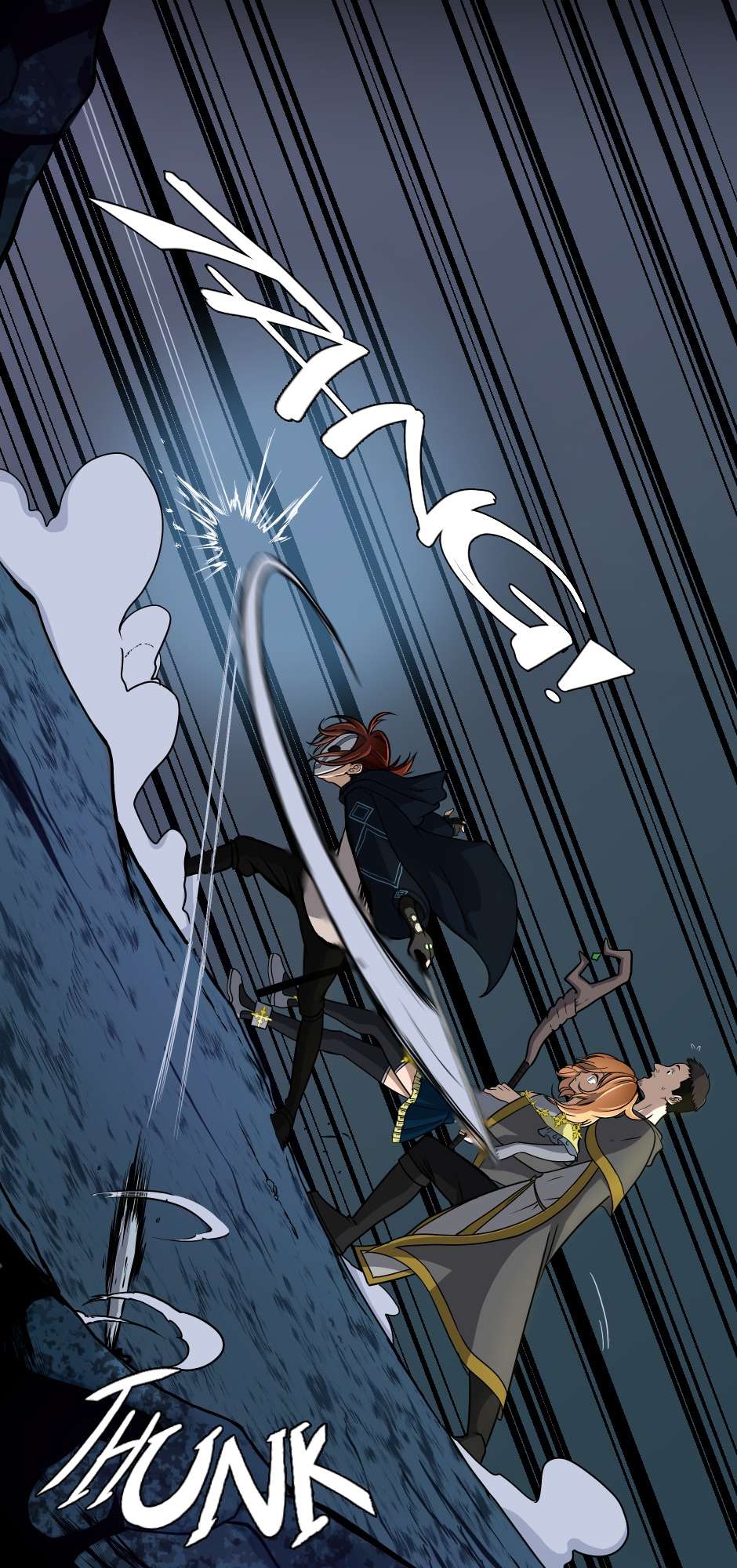 Read The Beginning After The End BR Manga Online