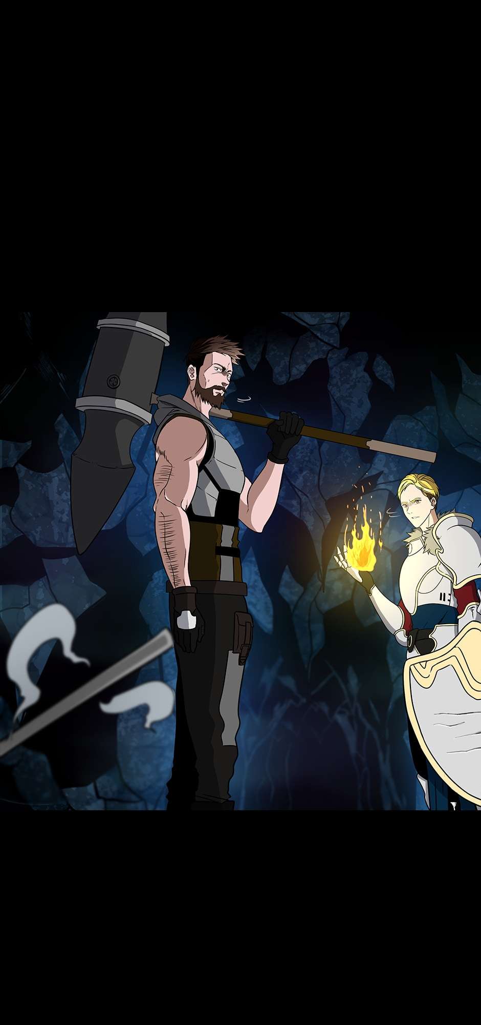 Read The Beginning After The End BR Manga Online