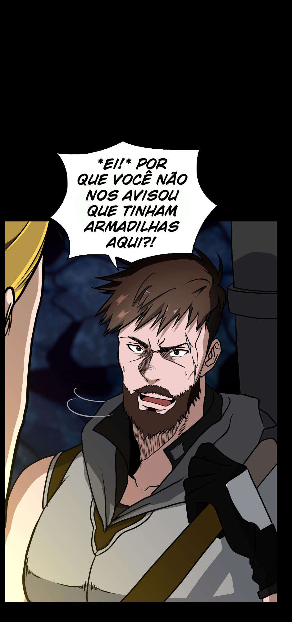 Read The Beginning After The End BR Manga Online